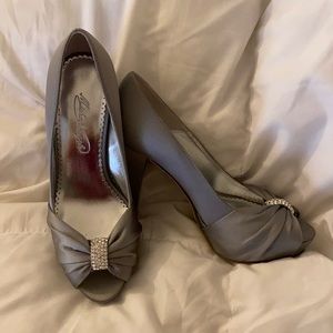 Grey Heels